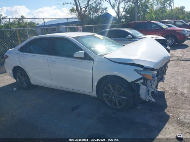 4T1BF1FK7FU985951 Toyota CAMRY SE