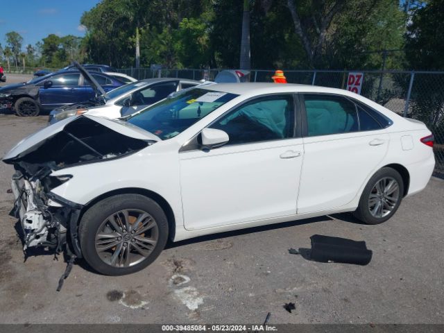 4T1BF1FK7FU985951 Toyota CAMRY SE