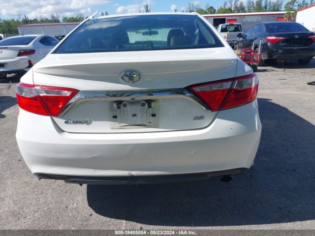 4T1BF1FK7FU985951 Toyota CAMRY SE