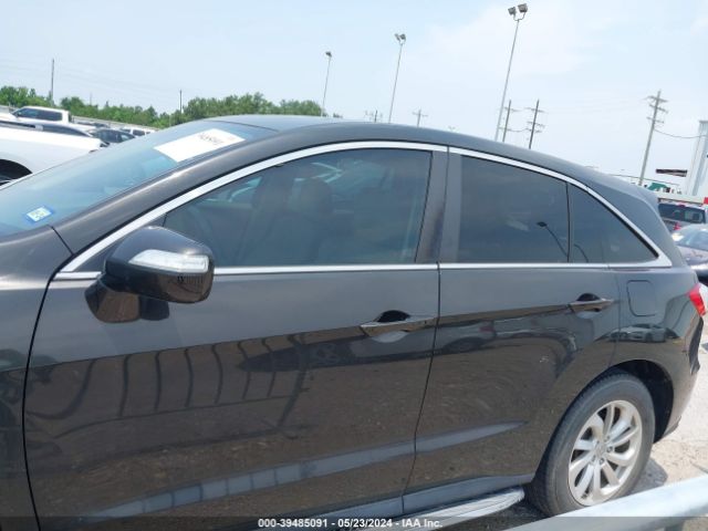 5J8TB3H57GL013797 Acura RDX