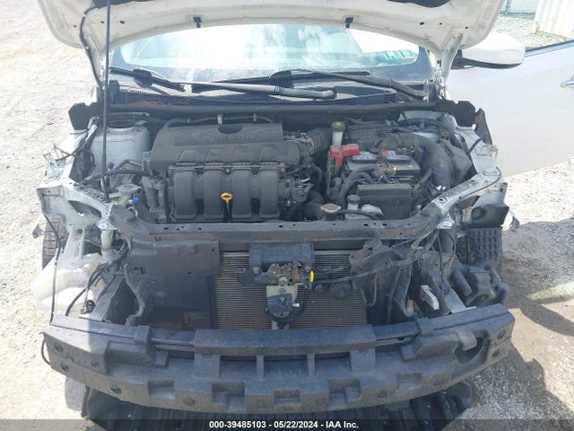 Nissan SENTRA SV 2018 3N1AB7AP3JL647616 Image 10