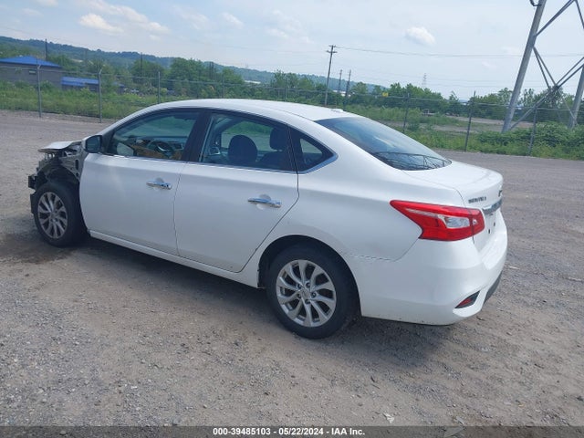 Nissan SENTRA SV 2018 3N1AB7AP3JL647616 Image 3