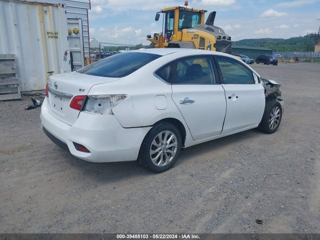 Nissan SENTRA SV 2018 3N1AB7AP3JL647616 Image 4