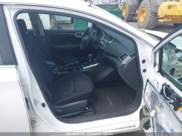 Nissan SENTRA SV 2018 3N1AB7AP3JL647616 Image 5