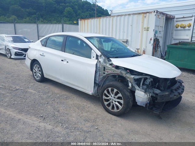 Nissan SENTRA SV 2018 3N1AB7AP3JL647616 Image 6