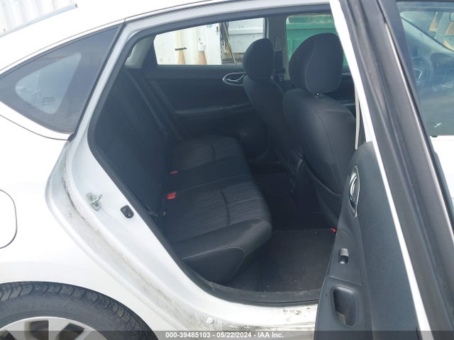 Nissan SENTRA SV 2018 3N1AB7AP3JL647616 Image 8