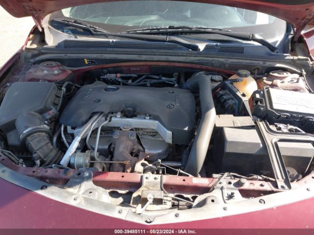 1G1ZH5SX9GF277169 Chevrolet Malibu Premier