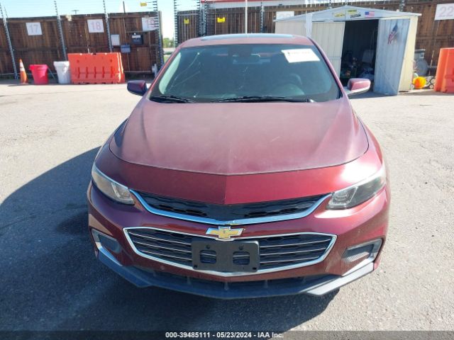 1G1ZH5SX9GF277169 Chevrolet Malibu Premier