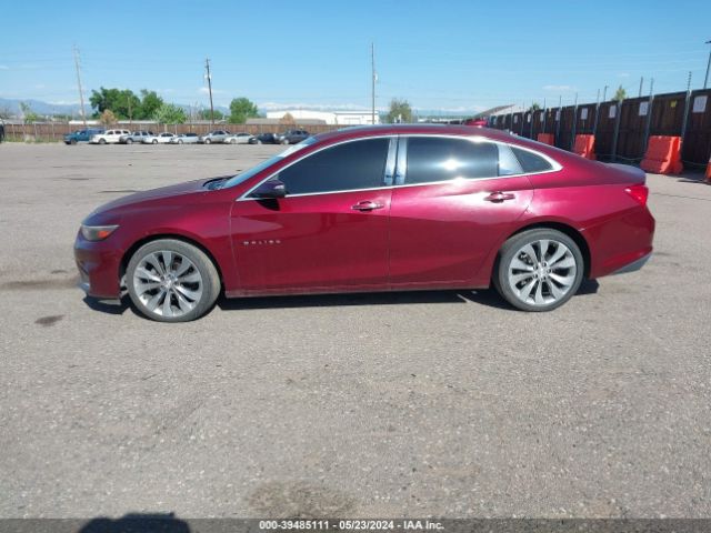 1G1ZH5SX9GF277169 Chevrolet Malibu Premier