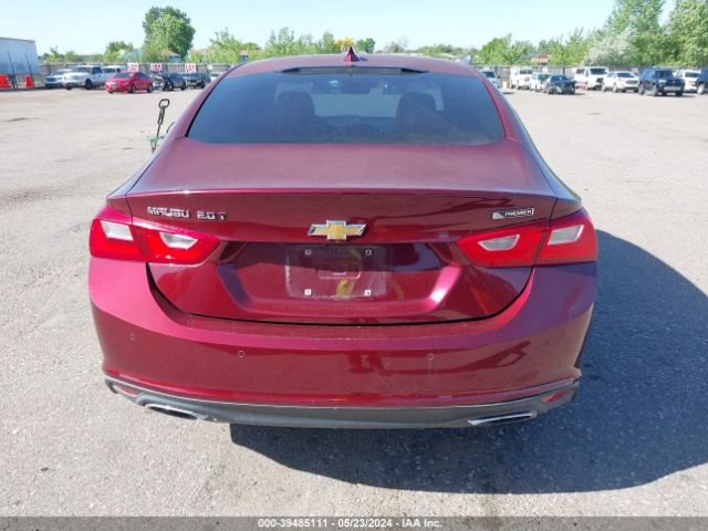 1G1ZH5SX9GF277169 Chevrolet Malibu Premier