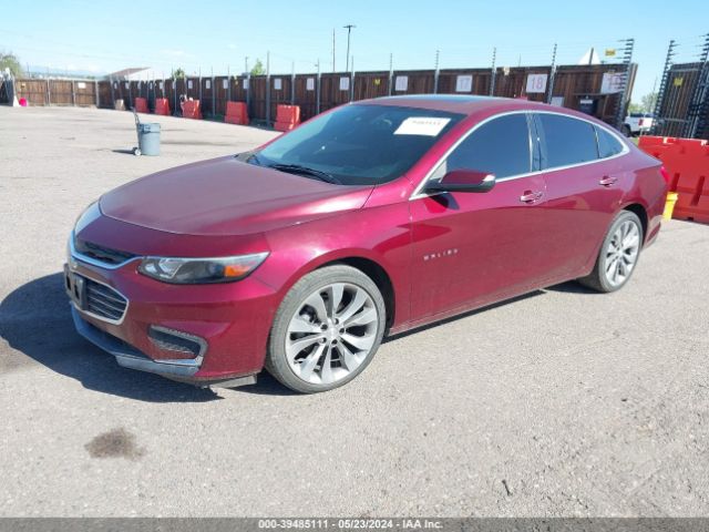 1G1ZH5SX9GF277169 Chevrolet Malibu Premier