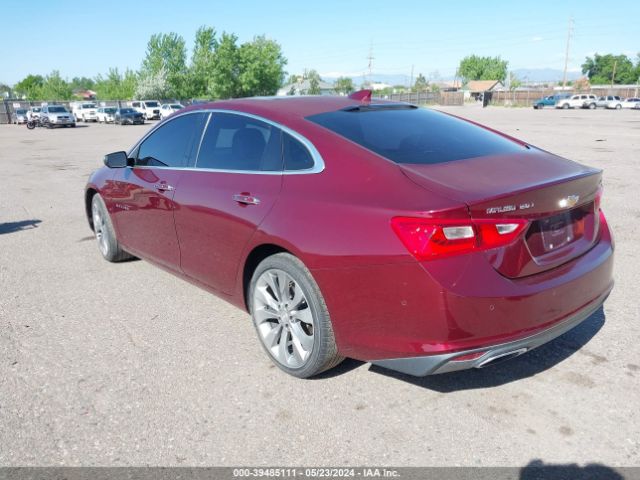 1G1ZH5SX9GF277169 Chevrolet Malibu Premier