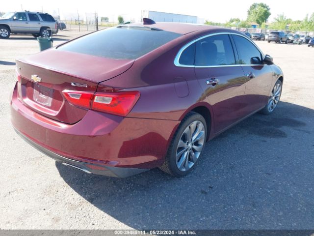 1G1ZH5SX9GF277169 Chevrolet Malibu Premier
