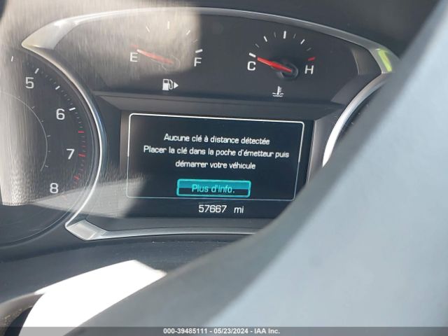 1G1ZH5SX9GF277169 Chevrolet Malibu Premier