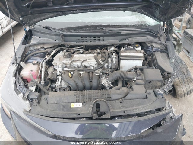 Toyota COROLLA LE 2020 5YFEPRAEXLP125016 Image 10