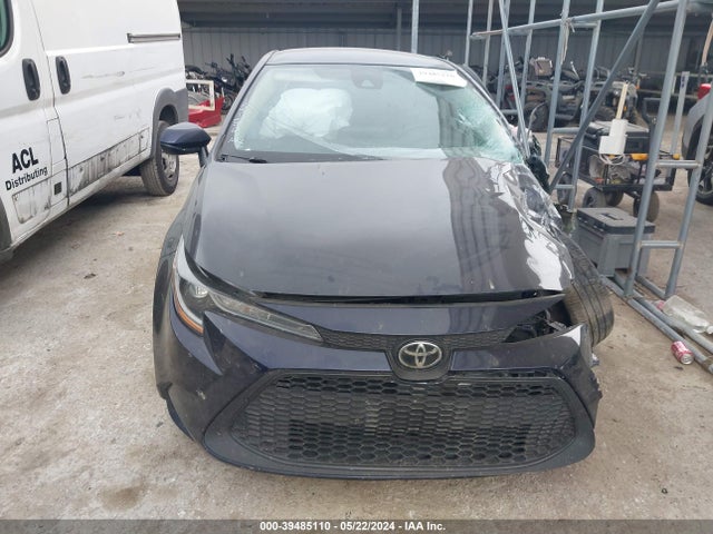 Toyota COROLLA LE 2020 5YFEPRAEXLP125016 Image 11