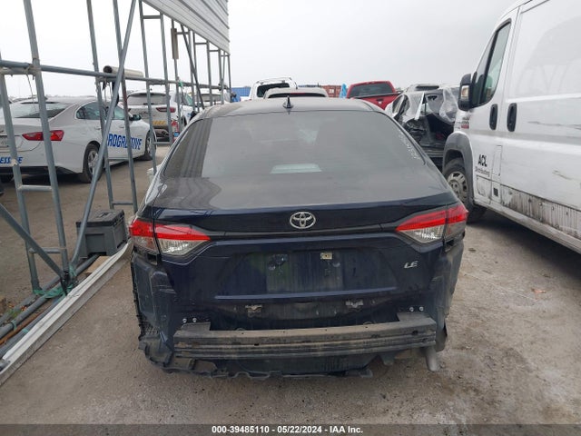 Toyota COROLLA LE 2020 5YFEPRAEXLP125016 Image 15