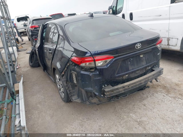 Toyota COROLLA LE 2020 5YFEPRAEXLP125016 Image 3