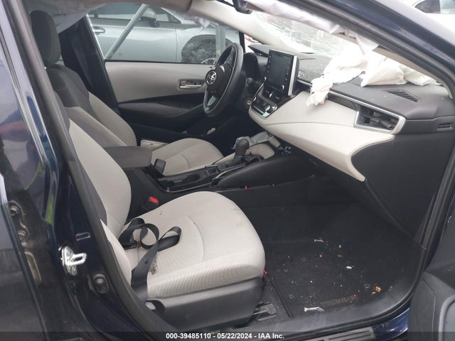 Toyota COROLLA LE 2020 5YFEPRAEXLP125016 Image 5