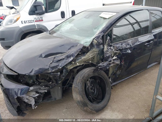 Toyota COROLLA LE 2020 5YFEPRAEXLP125016 Image 6