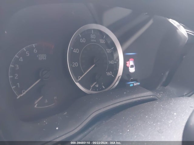 Toyota COROLLA LE 2020 5YFEPRAEXLP125016 Image 7