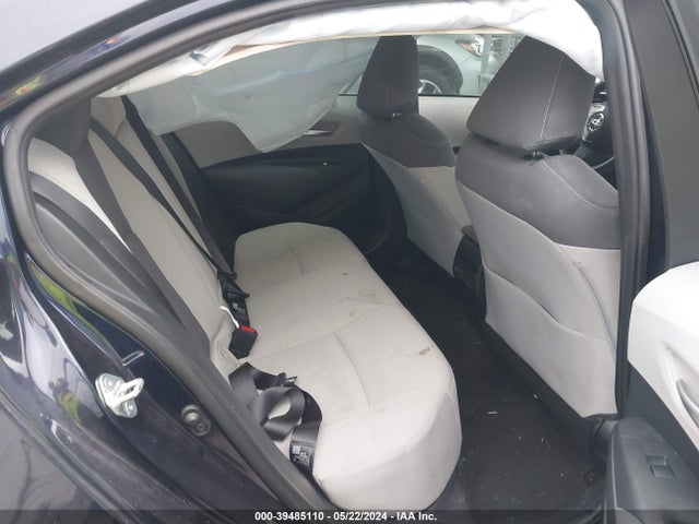 Toyota COROLLA LE 2020 5YFEPRAEXLP125016 Image 8