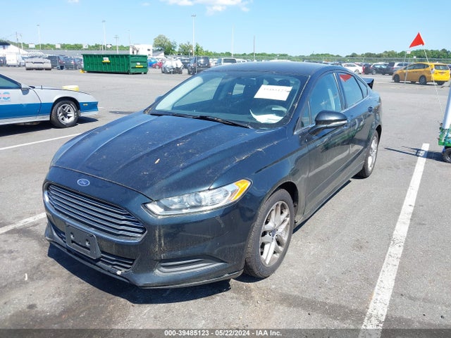 Ford FUSION SE 2014 3FA6P0H78ER326326 Image 2