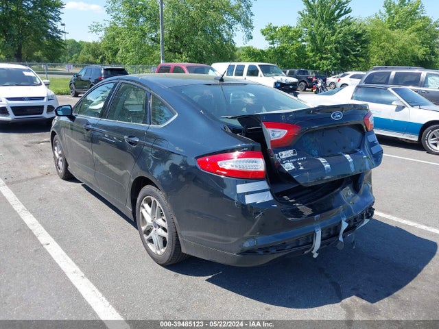 Ford FUSION SE 2014 3FA6P0H78ER326326 Image 3