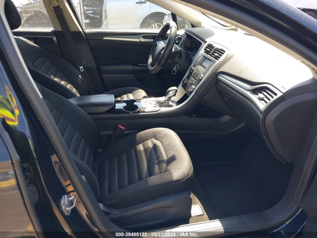 Ford FUSION SE 2014 3FA6P0H78ER326326 Image 5