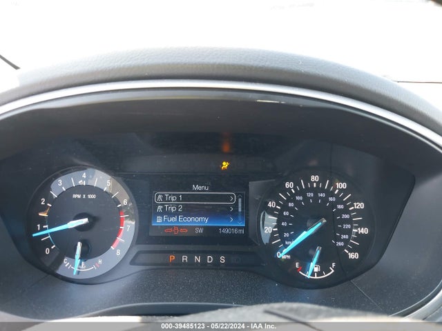 Ford FUSION SE 2014 3FA6P0H78ER326326 Image 7