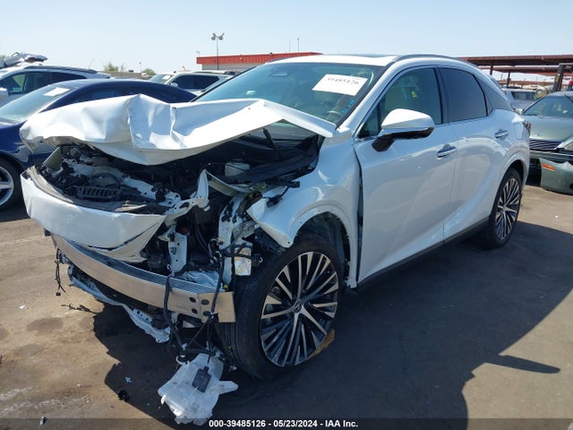 Lexus Rx 350 Premium Plus 2023 2T2BAMCA7PC036541 Image 2
