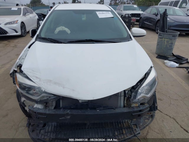 Toyota COROLLA LE 2014 5YFBURHE1EP160144 Image 11