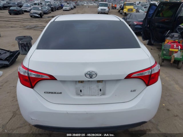 Toyota COROLLA LE 2014 5YFBURHE1EP160144 Image 15