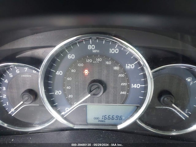Toyota COROLLA LE 2014 5YFBURHE1EP160144 Image 7