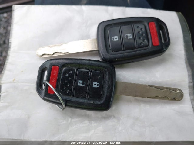 Honda Cr-v Ex-l 2014 2HKRM3H70EH554602 Image 11