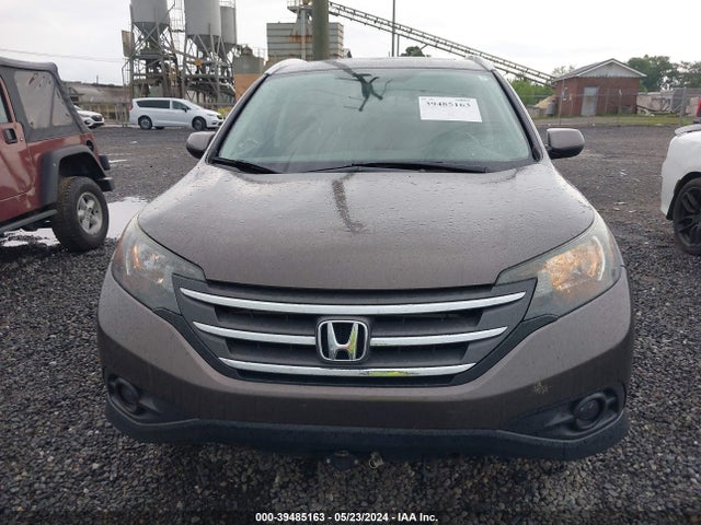 Honda Cr-v Ex-l 2014 2HKRM3H70EH554602 Image 12