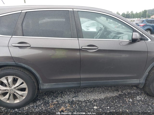Honda Cr-v Ex-l 2014 2HKRM3H70EH554602 Image 13