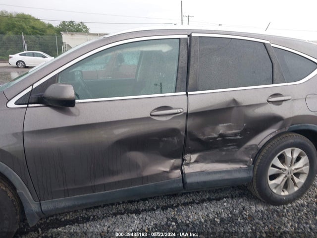 Honda Cr-v Ex-l 2014 2HKRM3H70EH554602 Image 14