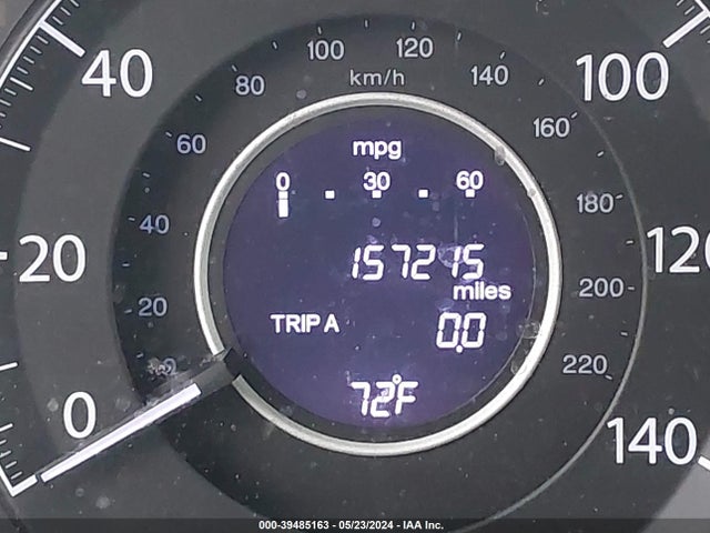 Honda Cr-v Ex-l 2014 2HKRM3H70EH554602 Image 15