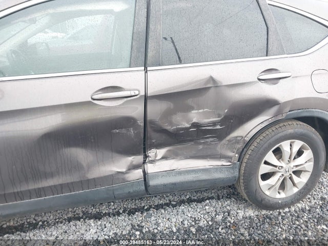 Honda Cr-v Ex-l 2014 2HKRM3H70EH554602 Image 6