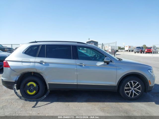 3VV3B7AX0MM003514 Volkswagen Tiguan 2.0t Se/2.0t Se R-line Black/2.0t Sel