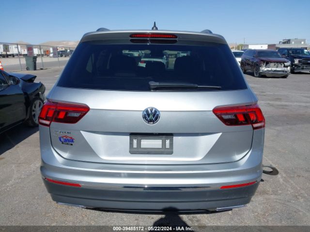 3VV3B7AX0MM003514 Volkswagen Tiguan 2.0t Se/2.0t Se R-line Black/2.0t Sel