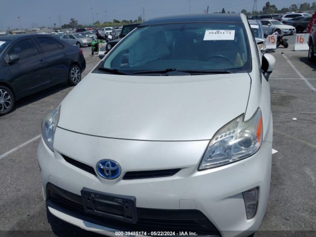 JTDKN3DU2F1974994 Toyota Prius Four
