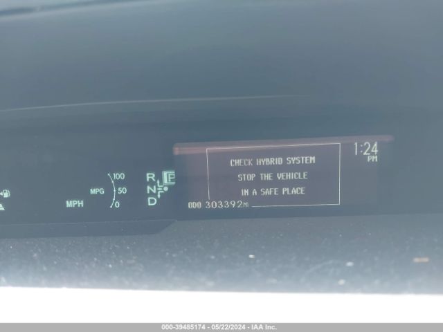 JTDKN3DU2F1974994 Toyota Prius Four