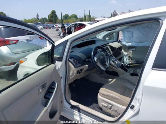 JTDKN3DU2F1974994 Toyota Prius Four