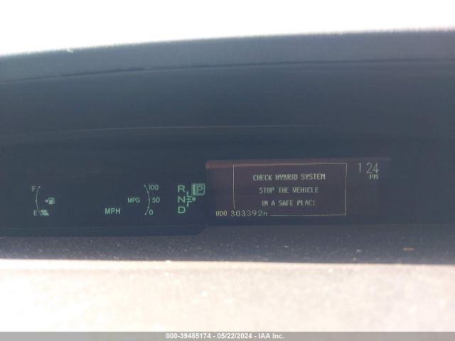 JTDKN3DU2F1974994 Toyota Prius Four