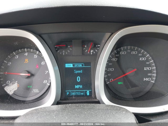Chevrolet EQUINOX LS 2014 2GNALAEK5E6372726 Image 7