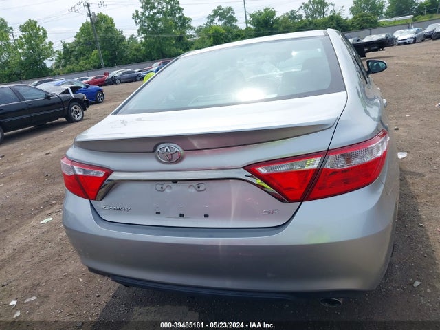Toyota CAMRY SE 2015 4T1BF1FK1FU904071 Image 17