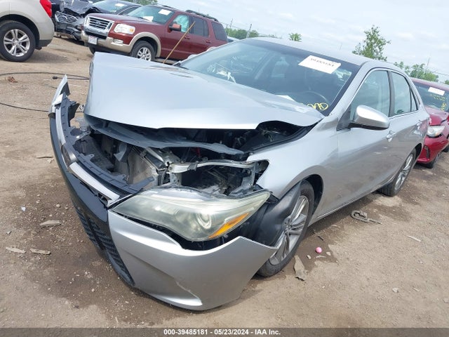 Toyota CAMRY SE 2015 4T1BF1FK1FU904071 Image 2