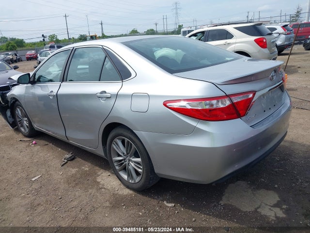 Toyota CAMRY SE 2015 4T1BF1FK1FU904071 Image 3